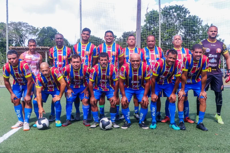 Alcobaça aplica goleada histórica e impiedosa sobre Uberlândia: 11 a 2 no tradicional desafio interestadual