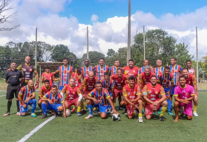 Alcobaça aplica goleada histórica e impiedosa sobre Uberlândia: 11 a 2 no tradicional desafio interestadual