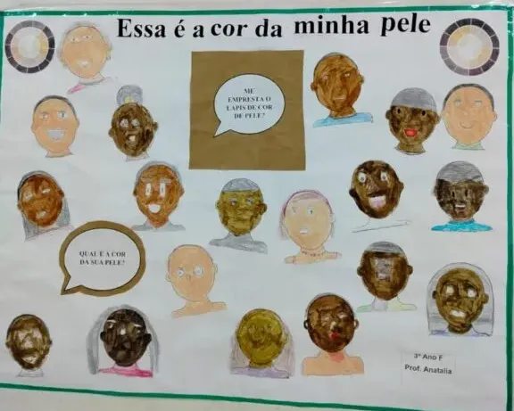 Escola Pedro Agrizzi Neto promove celebração da cultura afro-brasileira em culminância do projeto “Consciência Negra, Cultura e Resistência”