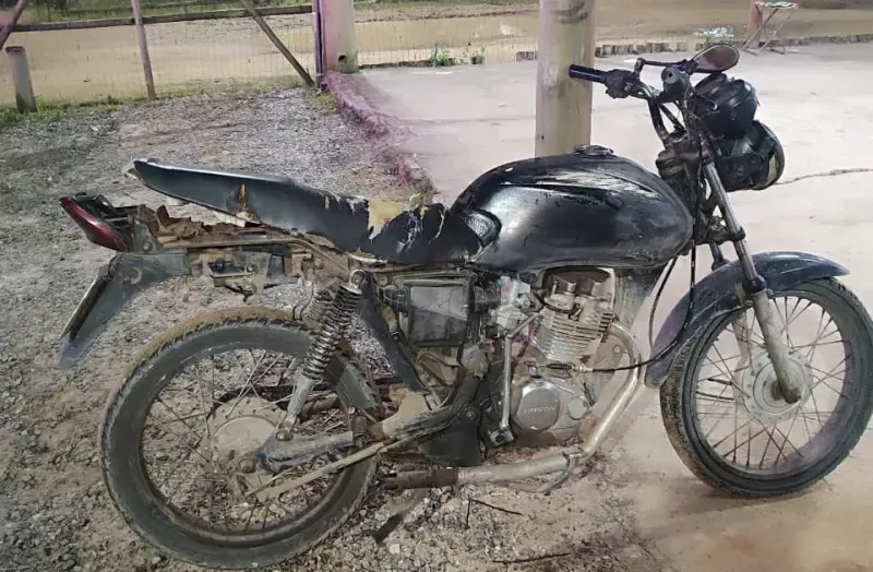 Polícia Militar se antecipa e impede arruaça com motoqueiros no “Relezinho de Natal” em Teixeira de Freitas