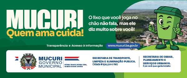 Pref. Mucuri - Dezembro