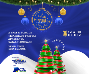 Pref. Teixeira - Dezembro 1