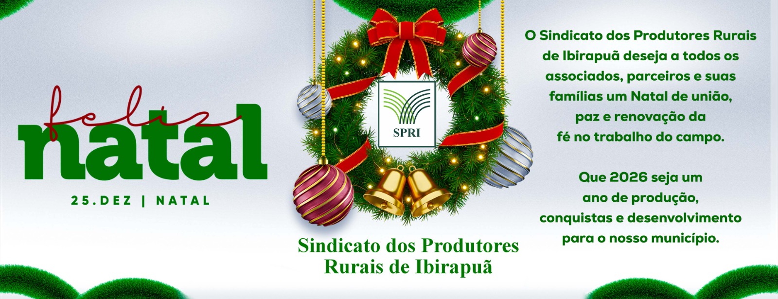 Sindicato rural Ibirapuã