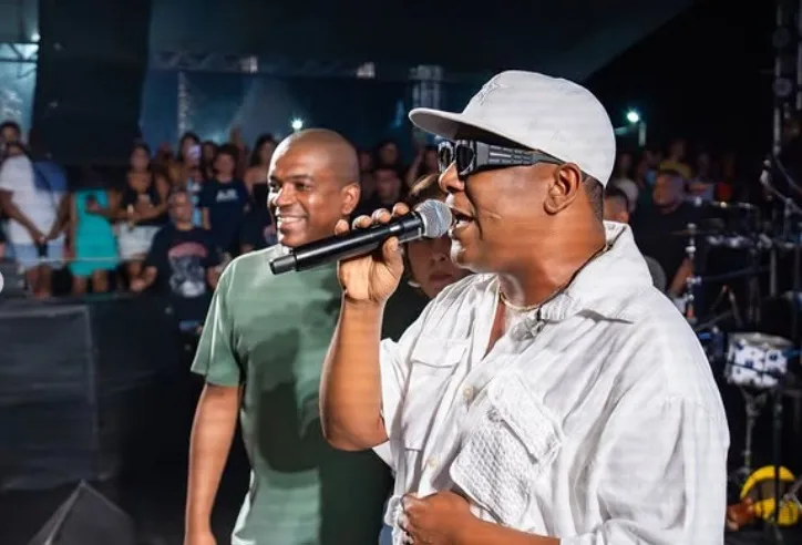 Prado entra para a história com uma das maiores viradas de ano de sua história com festa e organização Prado entra para a história com uma das maiores viradas de ano de sua história com festa e organização