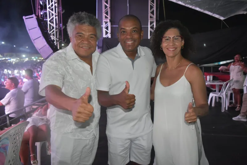 Prado entra para a história com uma das maiores viradas de ano de sua história com festa e organização Prado entra para a história com uma das maiores viradas de ano de sua história com festa e organização