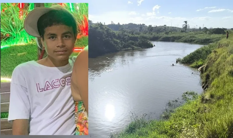 Após horas de buscas, corpo de adolescente é encontrado no Rio Jucuruçu
