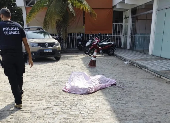 Homem é assassinado após ser agredido com barra de ferro em Eunápolis