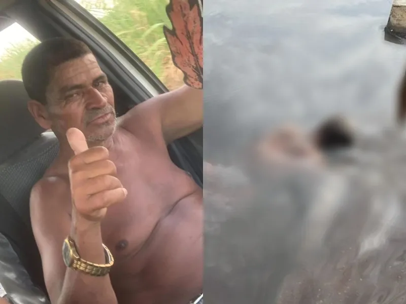 Corpo de homem desaparecido é encontrado em balneário no distrito de Barcelona, em Caravelas