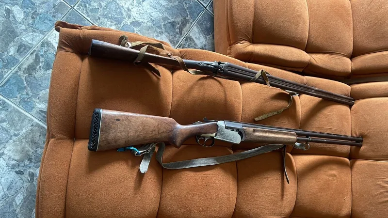 Ação da Polícia Civil apreende 15 quilos de cocaína e armas em Poções (BA) Ação da Polícia Civil apreende 15 quilos de cocaína e armas em Poções (BA)