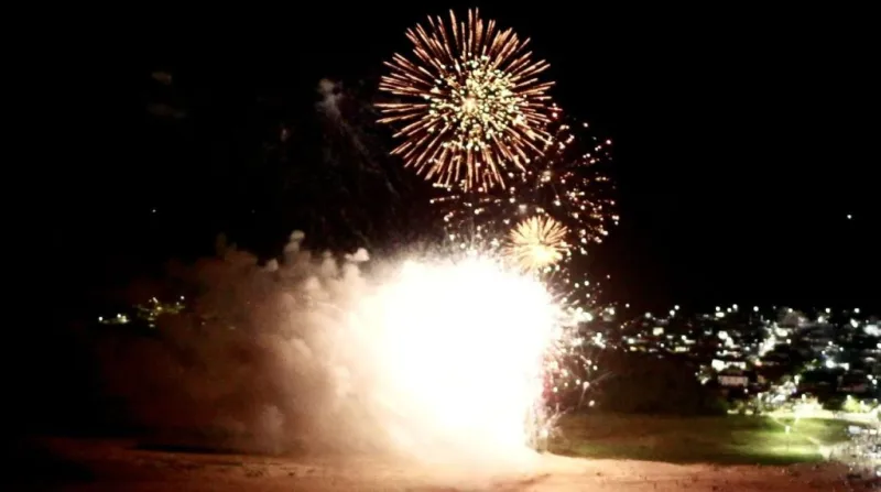 Consumo de qualidade e turismo familiar garantem o sucesso econômico do Réveillon em Mucuri