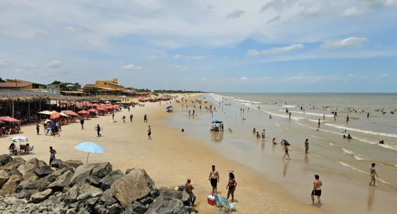 Consumo de qualidade e turismo familiar garantem o sucesso econômico do Réveillon em Mucuri