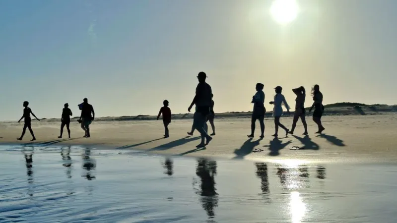 Consumo de qualidade e turismo familiar garantem o sucesso econômico do Réveillon em Mucuri