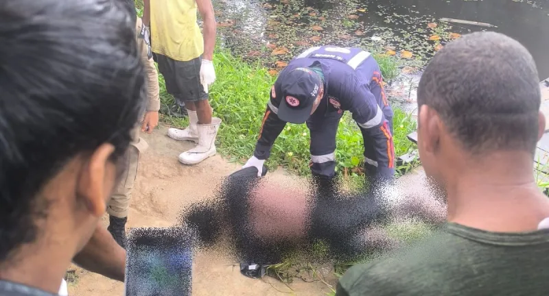 Corpo de jovem de 19 anos é encontrado em vala no bairro São Brás, em Prado