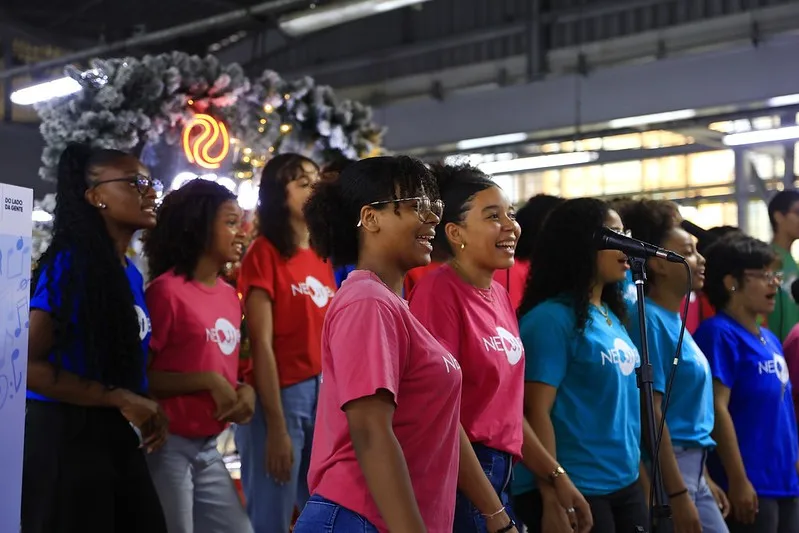 Neojiba consolida política pública que transforma vidas e fortalece a imagem da Bahia no cenário cultural internacional