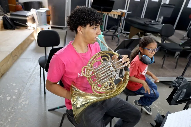 Neojiba consolida política pública que transforma vidas e fortalece a imagem da Bahia no cenário cultural internacional