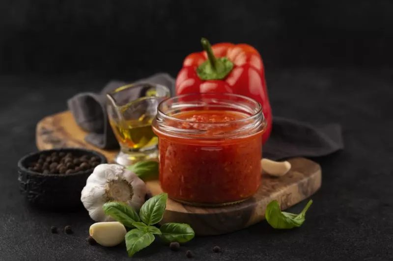 Lote de molho de tomate importado é recolhido após identificação de pedaços de vidro