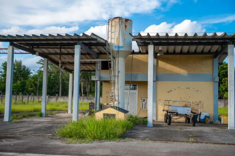 Prefeitura de Teixeira de Freitas assume comando do aeroporto e dá início a obras de modernização