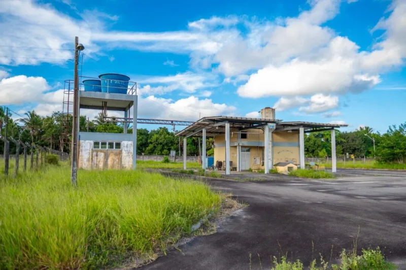 Prefeitura de Teixeira de Freitas assume comando do aeroporto e dá início a obras de modernização