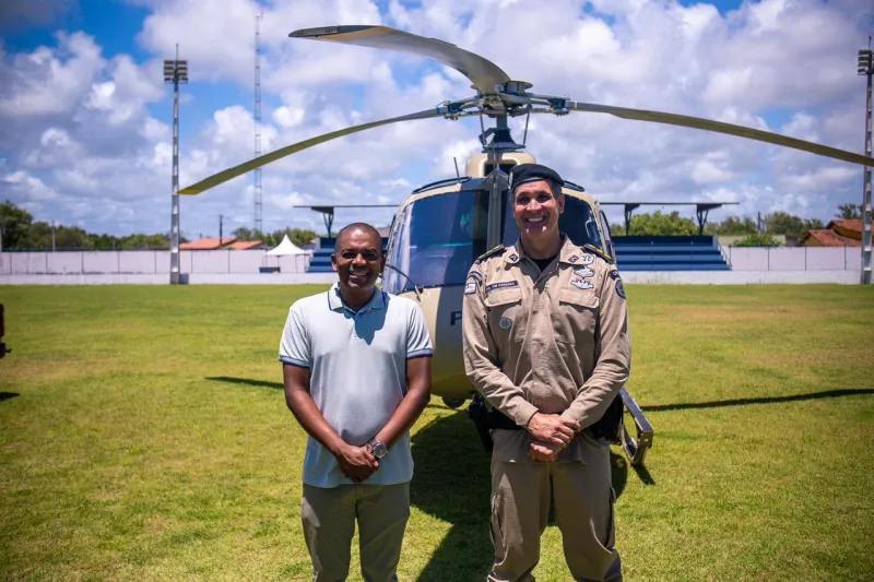 Prado reforça segurança e se consolida como destino seguro e acolhedor durante a alta temporada Prado reforça segurança e se consolida como destino seguro e acolhedor durante a alta temporada