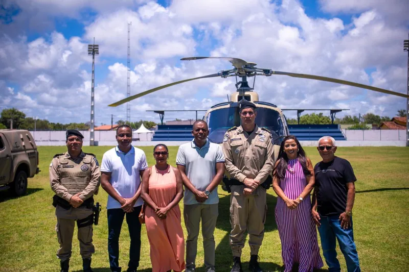 Prado reforça segurança e se consolida como destino seguro e acolhedor durante a alta temporada Prado reforça segurança e se consolida como destino seguro e acolhedor durante a alta temporada