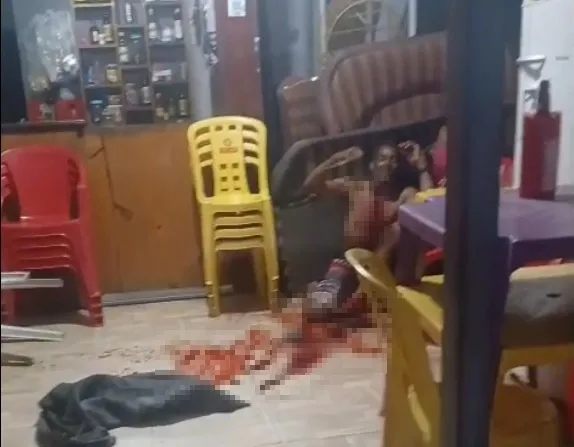 Violência em Itabela: homem tenta matar ex-companheira e comete tentativa de suicídio