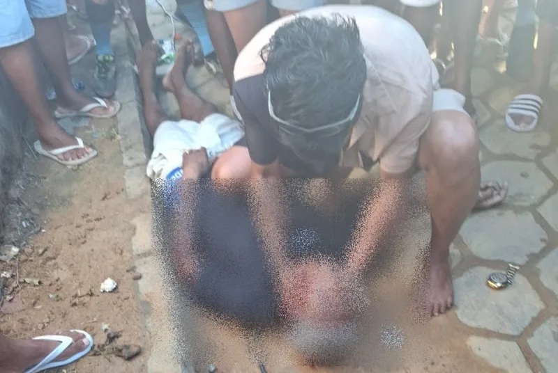 Jovem é morto a tiros durante evento de futebol amador em Itamaraju Jovem é morto a tiros durante evento de futebol amador em Itamaraju