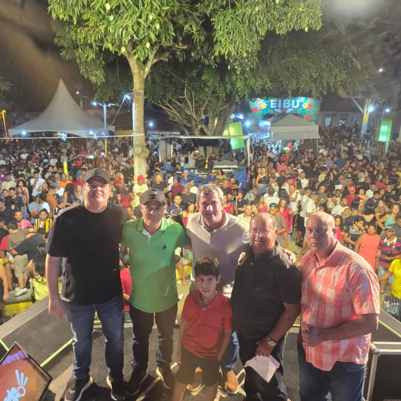 Vídeo distorcido gera fake news sobre prefeito de Itanhém em evento no distrito de Batinga Vídeo distorcido gera fake news sobre prefeito de Itanhém em evento no distrito de Batinga