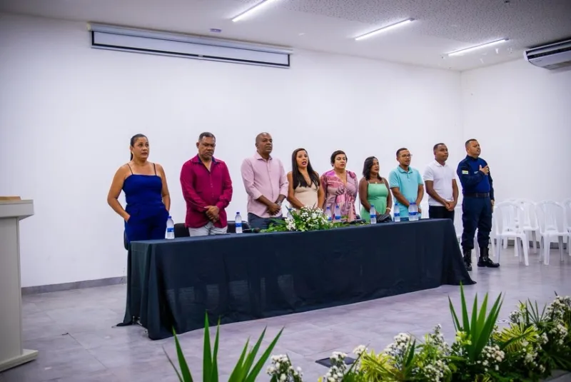 Prefeitura de Prado realiza formatura da primeira turma da Guarda Municipal