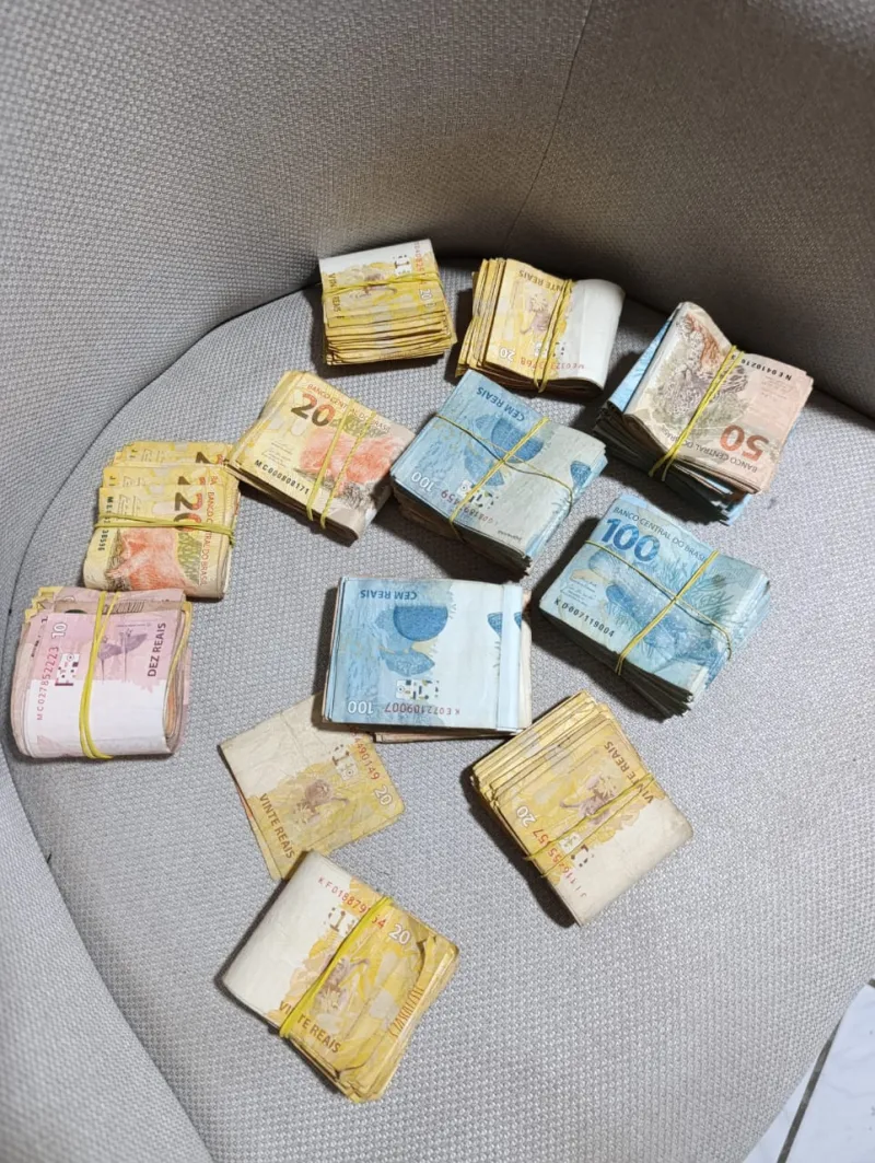 Operação Ômega desarticula esquema milionário de desvios e lavagem de dinheiro em Itapetinga