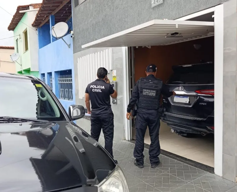 Operação Ômega desarticula esquema milionário de desvios e lavagem de dinheiro em Itapetinga