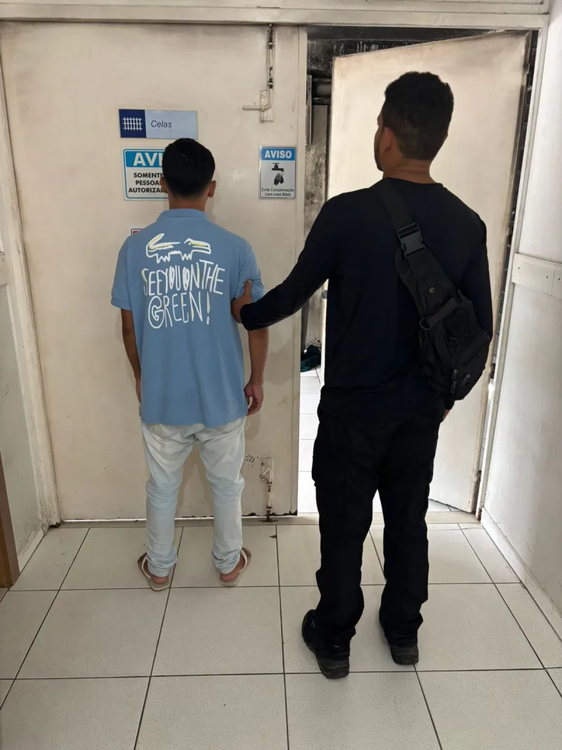 Suspeito de homicídio ligado a facção criminosa é preso em Porto Seguro