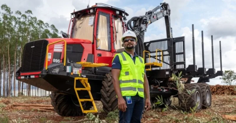 Suzano anuncia vagas de emprego no Sul da Bahia com inscrições até 20 de janeiro Suzano anuncia vagas de emprego no Sul da Bahia com inscrições até 20 de janeiro