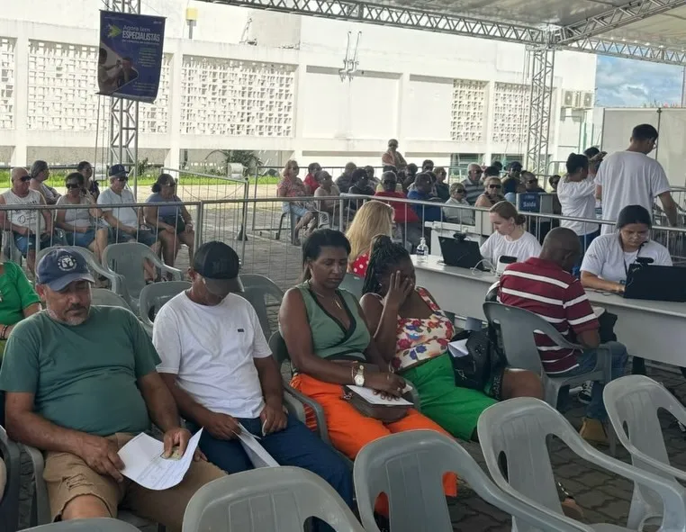 Ibirapuã fortalece acesso à saúde com consultas oftalmológicas pelo programa Agora Tem Especialistas Ibirapuã fortalece acesso à saúde com consultas oftalmológicas pelo programa Agora Tem Especialistas