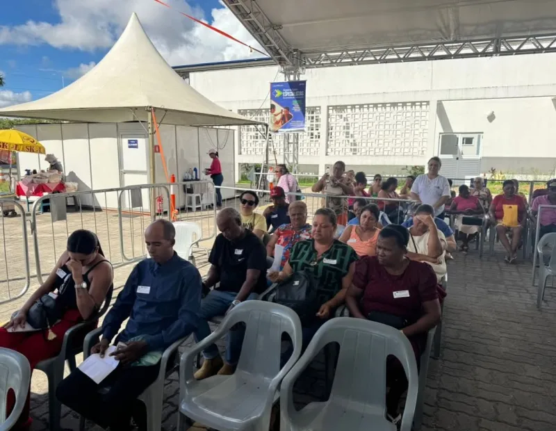 Ibirapuã fortalece acesso à saúde com consultas oftalmológicas pelo programa Agora Tem Especialistas Ibirapuã fortalece acesso à saúde com consultas oftalmológicas pelo programa Agora Tem Especialistas