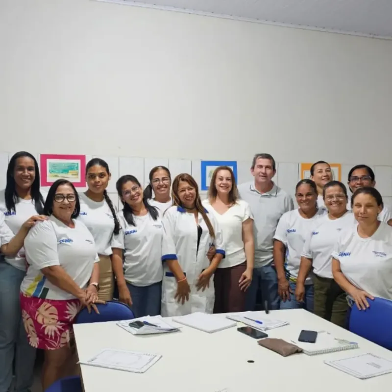 Prefeito Bemtivi visita turmas do Programa Capacita Itanhém e reforça compromisso com a qualificação profissional