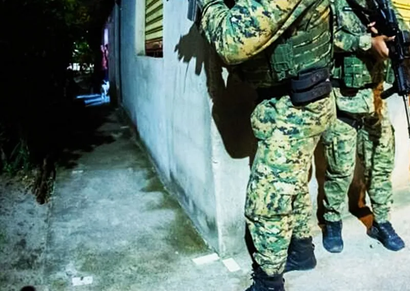 Mulher condenada por matar e enterrar marido na zona rural de Santo Antônio é presa pela CAEMA em Teixeira de Freitas