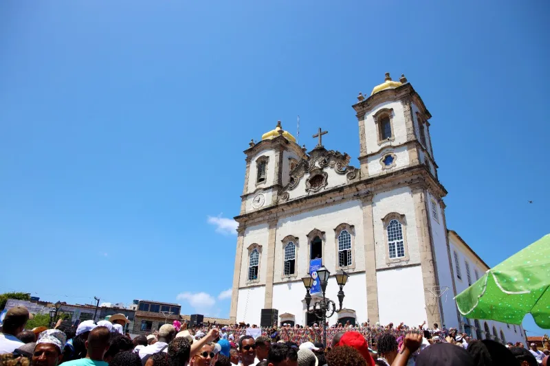 Governo da Bahia integra ações de segurança, cultura e cuidado na Festa do Senhor do Bonfim