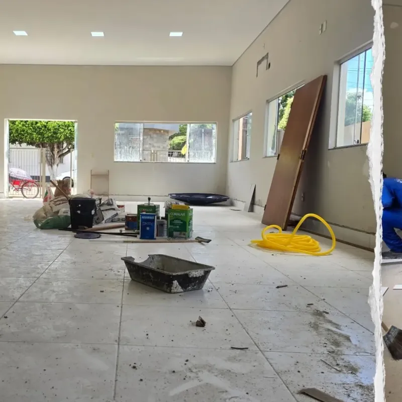 Casa da Cultura de Itanhém passa por revitalização e terá inauguração em breve Casa da Cultura de Itanhém passa por revitalização e terá inauguração em breve