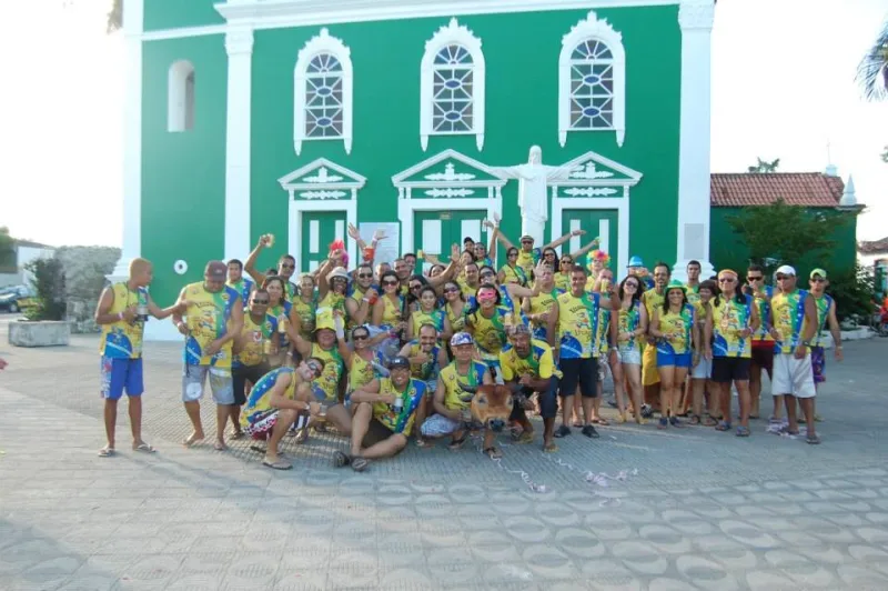Bloco Turma do Funil: 21 anos de irreverência, união e amor pelo Carnaval. Bloco Turma do Funil: 21 anos de irreverência, união e amor pelo Carnaval.