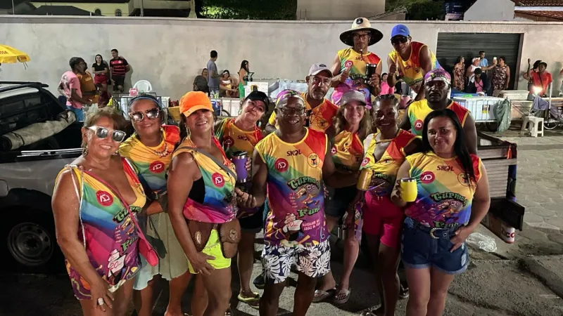 Bloco Turma do Funil: 21 anos de irreverência, união e amor pelo Carnaval. Bloco Turma do Funil: 21 anos de irreverência, união e amor pelo Carnaval.