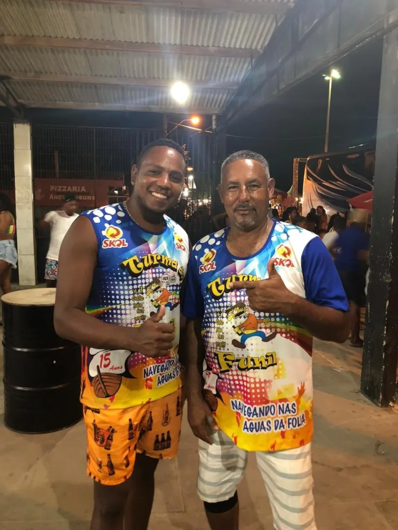 Bloco Turma do Funil: 21 anos de irreverência, união e amor pelo Carnaval. Bloco Turma do Funil: 21 anos de irreverência, união e amor pelo Carnaval.