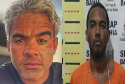 Vídeo - Capitão da PM e criminoso morrem em tiroteio na Avenida Contorno, em Salvador 