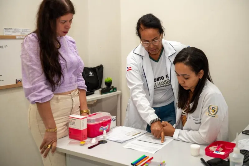 Janeiro Roxo: Prefeitura intensifica ações de combate à hanseníase em Teixeira de Freitas