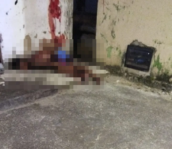 Segundo homicídio em menos de 24 horas assusta moradores de Itabatã, em Mucuri.