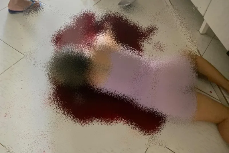 Feminicídio - Professora é assassinada em Iguaí; suspeito foge após o crime