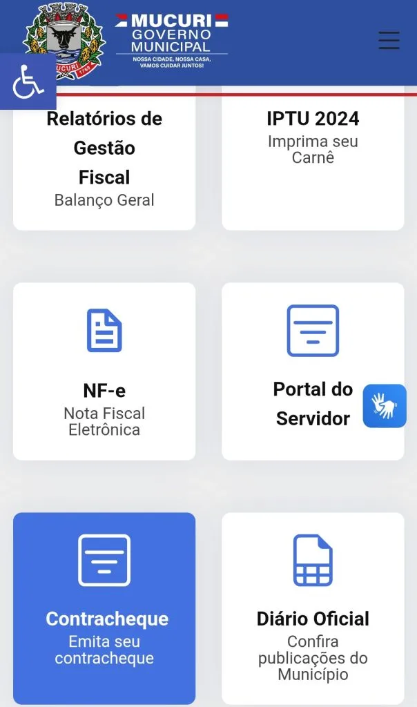 Novo sistema digital da Prefeitura de Mucuri exige atualização cadastral de todo funcionalismo