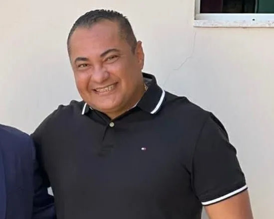 Secretário de Administração de Lajedão, Toninho Santana, morre na madrugada desta terça-feira