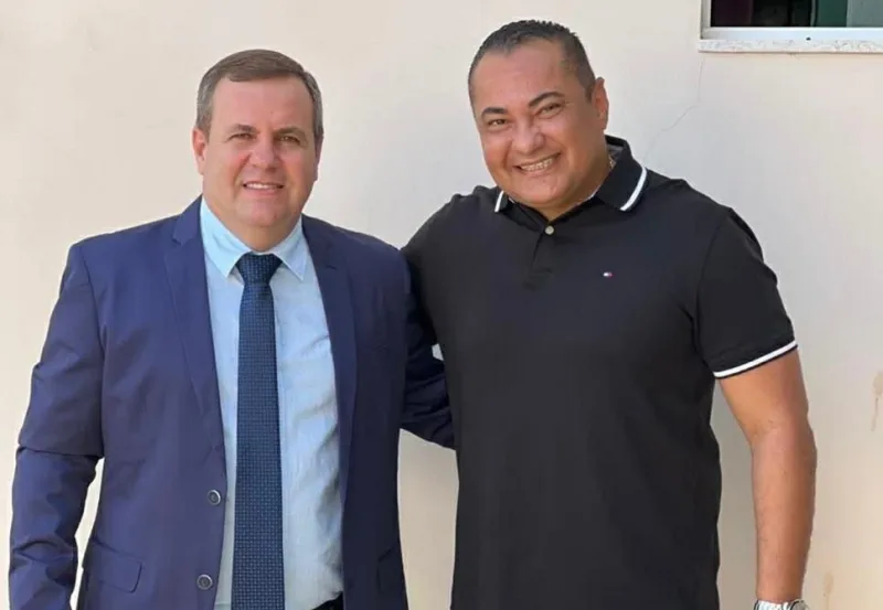 Nota de pesar: prefeito de Lajedão lamenta morte de amigo e secretário Toninho Santana