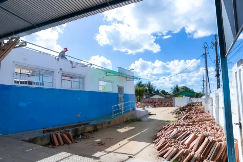 Ibirapuã investe em infraestrutura e requalificação de escolas e prédios públicos