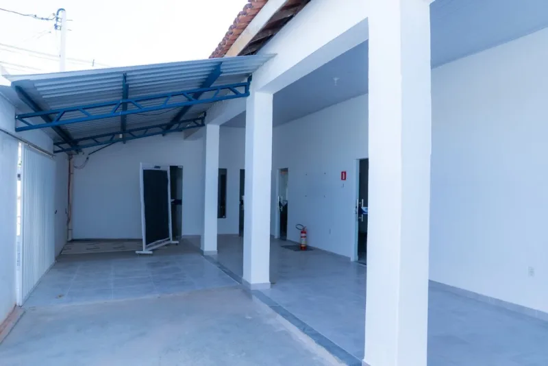 Ibirapuã investe em infraestrutura e requalificação de escolas e prédios públicos